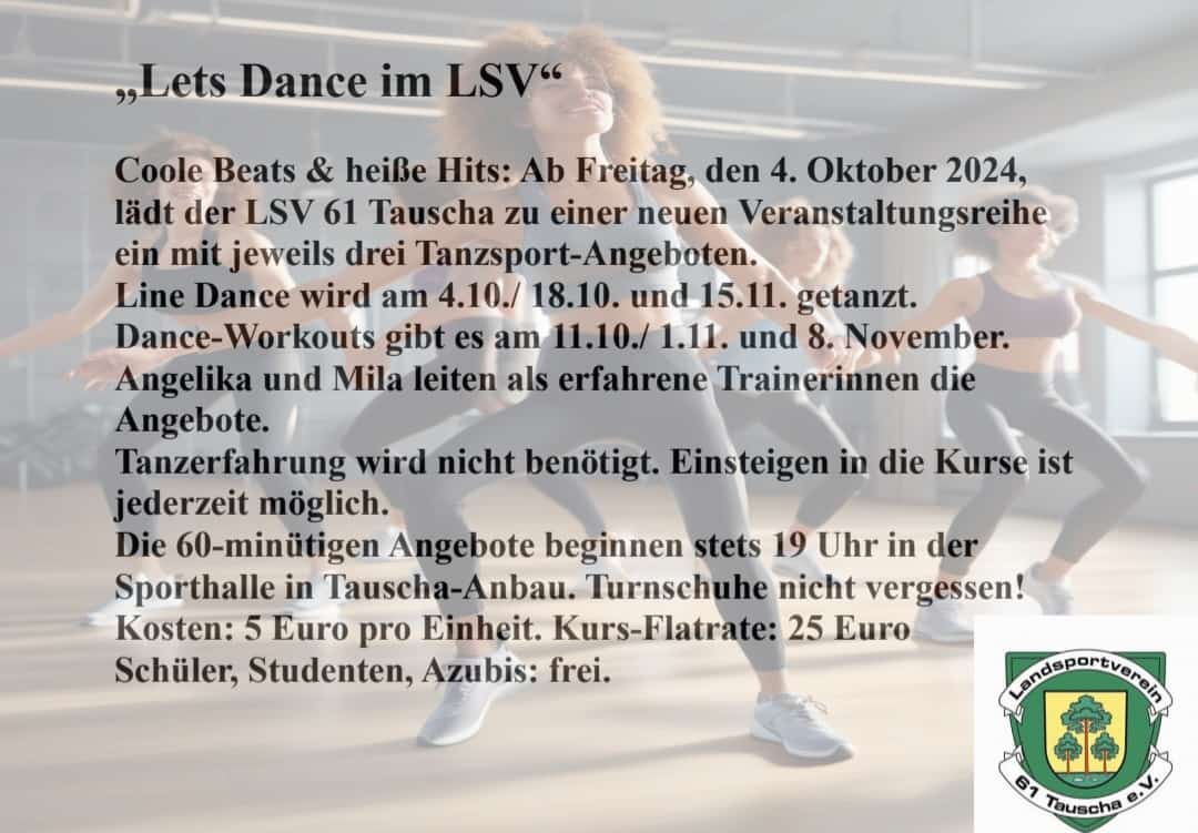 LetsDance LSV 2024