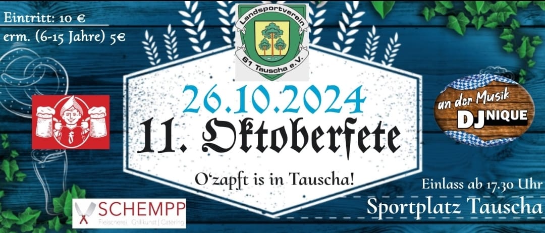 Oktoberfest 2024