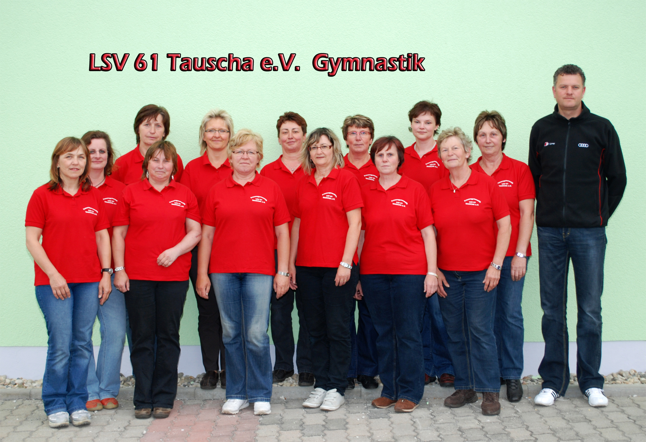 Gymnastik Sportgruppe 2011